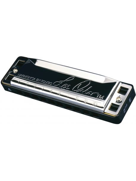 Lee Oskar harmonica